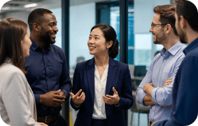 How to make internal systems coordinate